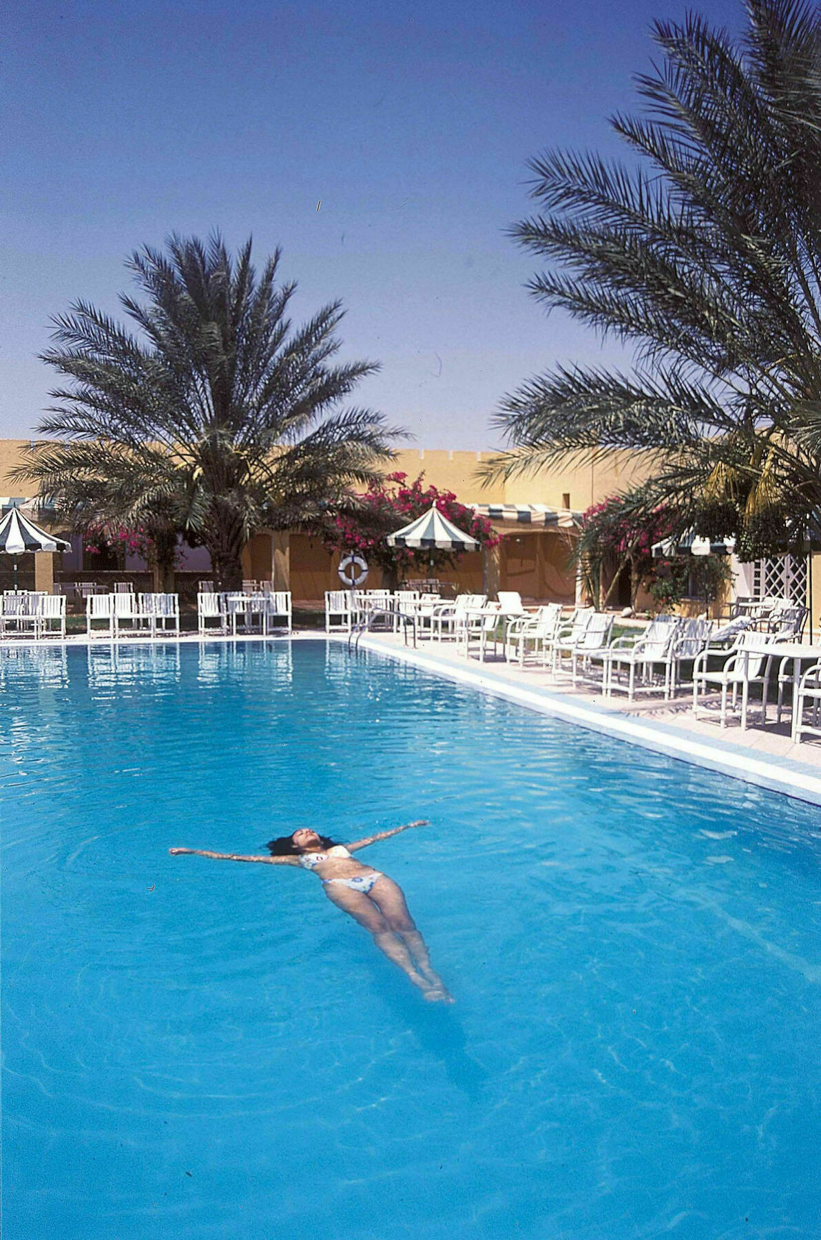 Отель Sun Palm Дуз Экстерьер фото